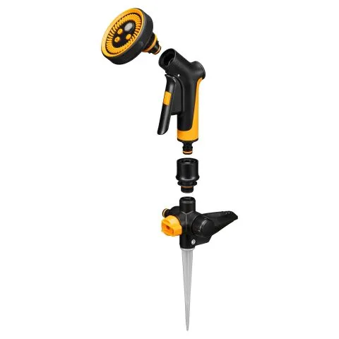 Comfort 1070830 Fiskars Sprinkler sats, 4 delar Rea